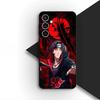 Phone Cover for Xiaomi Redmi Note 14 13 Pro Plus ProPlus 14C 13c Pro+ 5G Soft Case konan Pain Akatsuki Narutos Itachi Uchiha