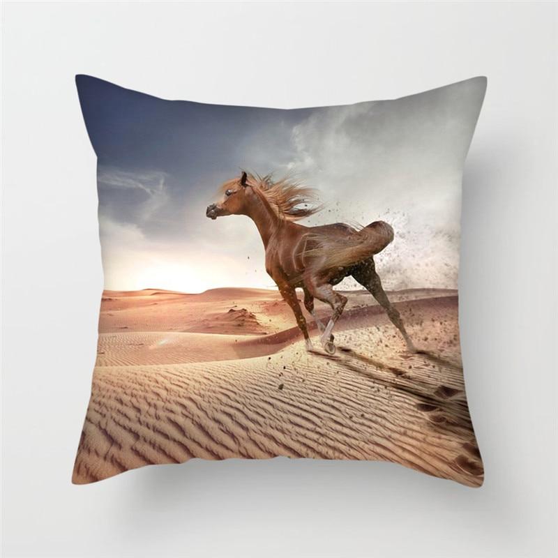 horse pillows amazon