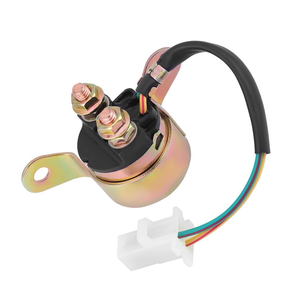 Hochleistungs-Motorrad Sr-Magnetventil für DR200se 1997-2007