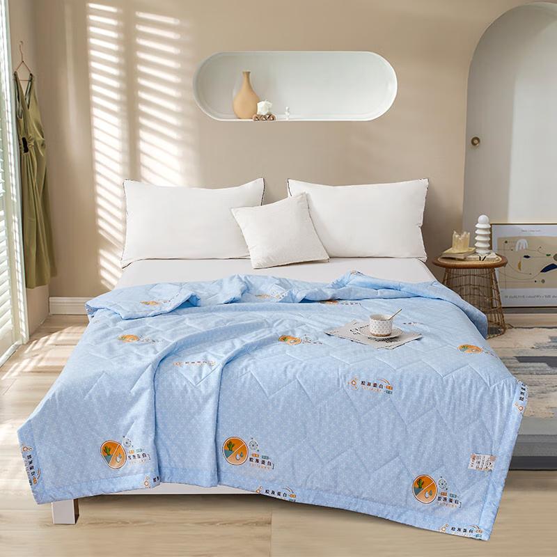 

LuYiKaLuo Peppermint Collagen Winter Quilt