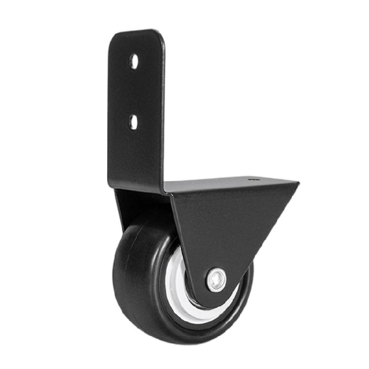 1 Pair Practical Wheel Replacements for Luggages Suitcases Easy Installation