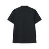 Fila White Fashion Simple Classic Casual Versatile Comfortable Brand Logo Knitted Short Sleeve Polo Shirt Men Tops F51M623101FNV