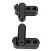 RV Table Board Buckle Portable 180 Degree Rotating Lock Clip for 18mm Thick Table Panels
