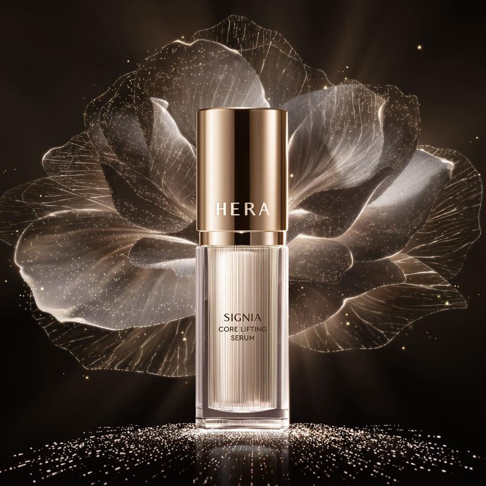 Hera Signia Core Lifting Serum 30ml - Firming Lift Serum Glow, Korean
