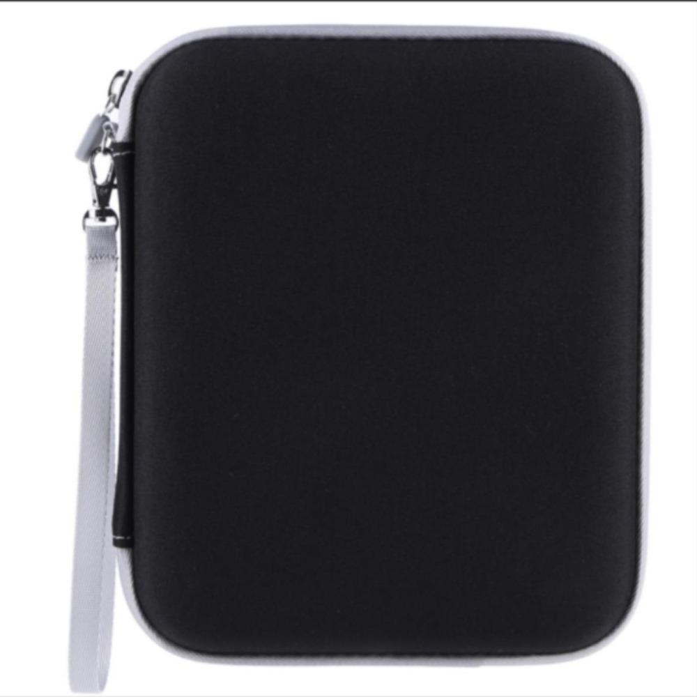 

with Carrying Strap Cards Carrying Case Binder Structure Card Holder for Yoto Player&Yoto Mini 80 Pockets чорний
