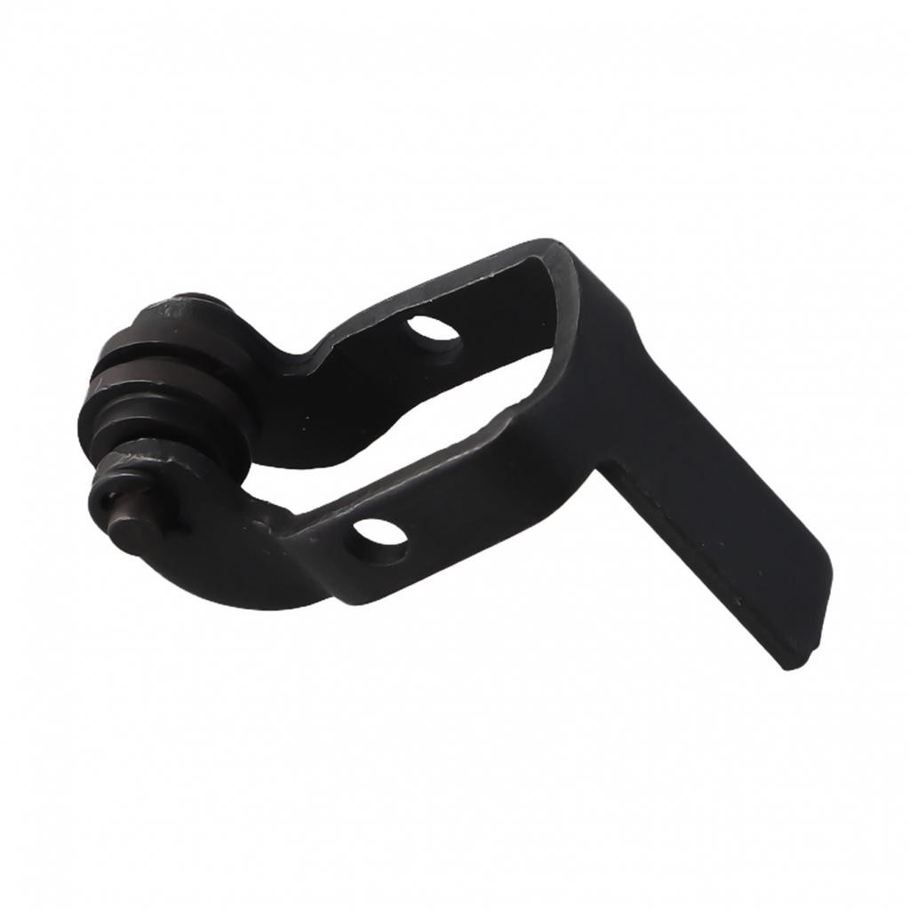 1pc Jigsaw Roller Guide Accessories Black Practical