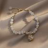 Exquisite Zirconia Star Flower Bracelet: Fashionable, Versatile, and Elegant Women's Hand Jewelry