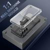 For Samsung Galaxy S26+ Case Protective TPU Phone Cover with Card Holder