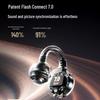 Saina S7S AI Open-Ear Bluetooth Headset