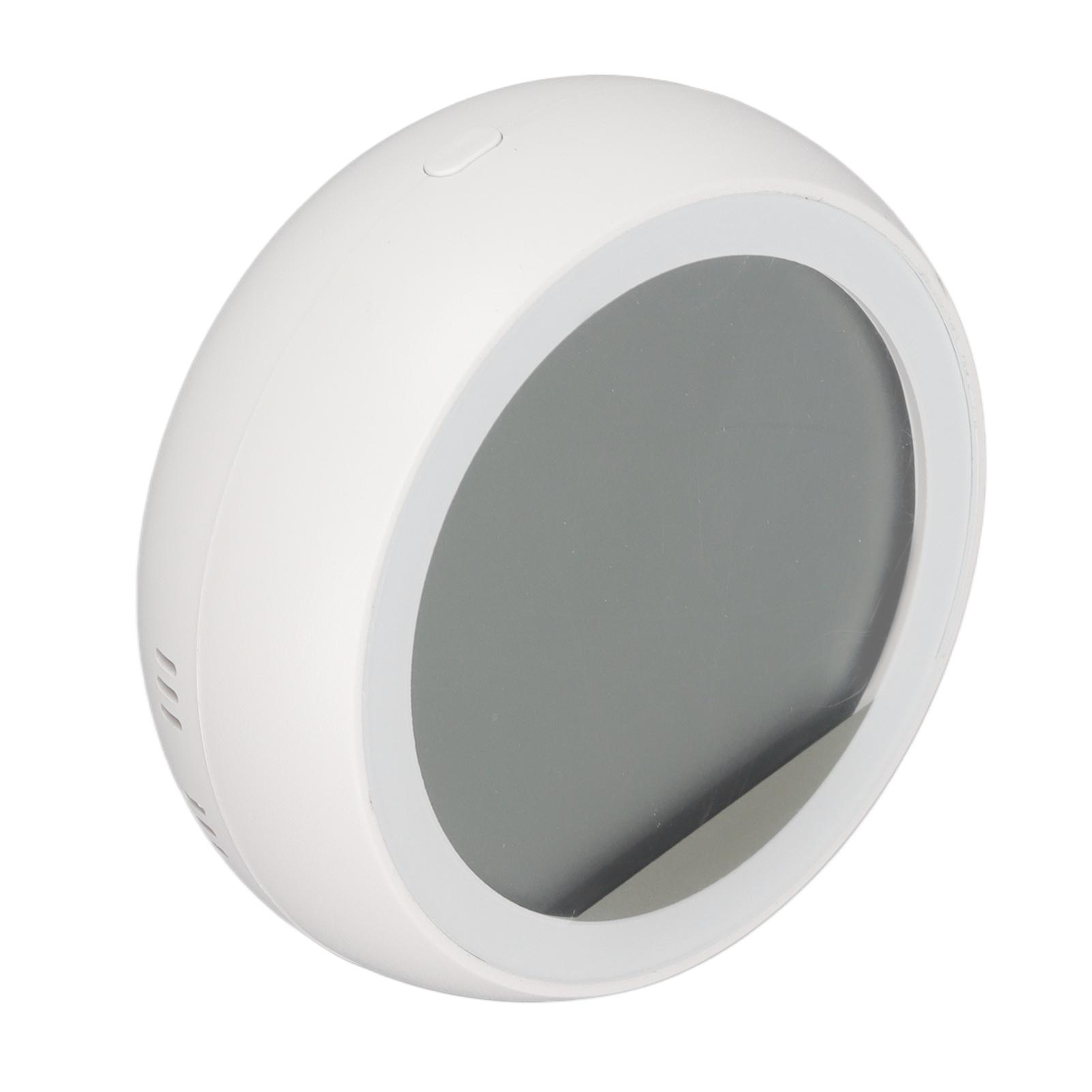 

Белый интеллектуальный монитор температуры и влажности беспроводной термометр гигрометр для ZigBee