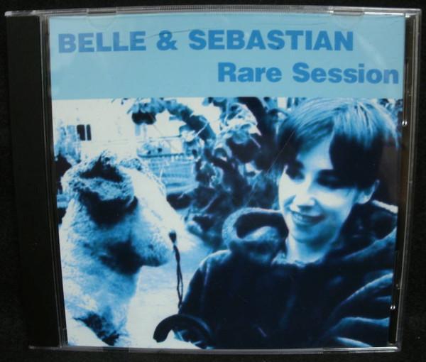 

CD BELLE & SEBASTIAN - Rare Session GM028 Green Mint Non Japan Rock Used