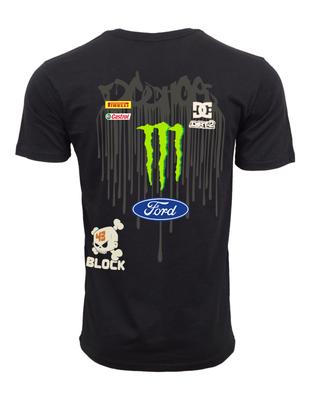 Pantofi Ken Block 43 Tricou Sponsor