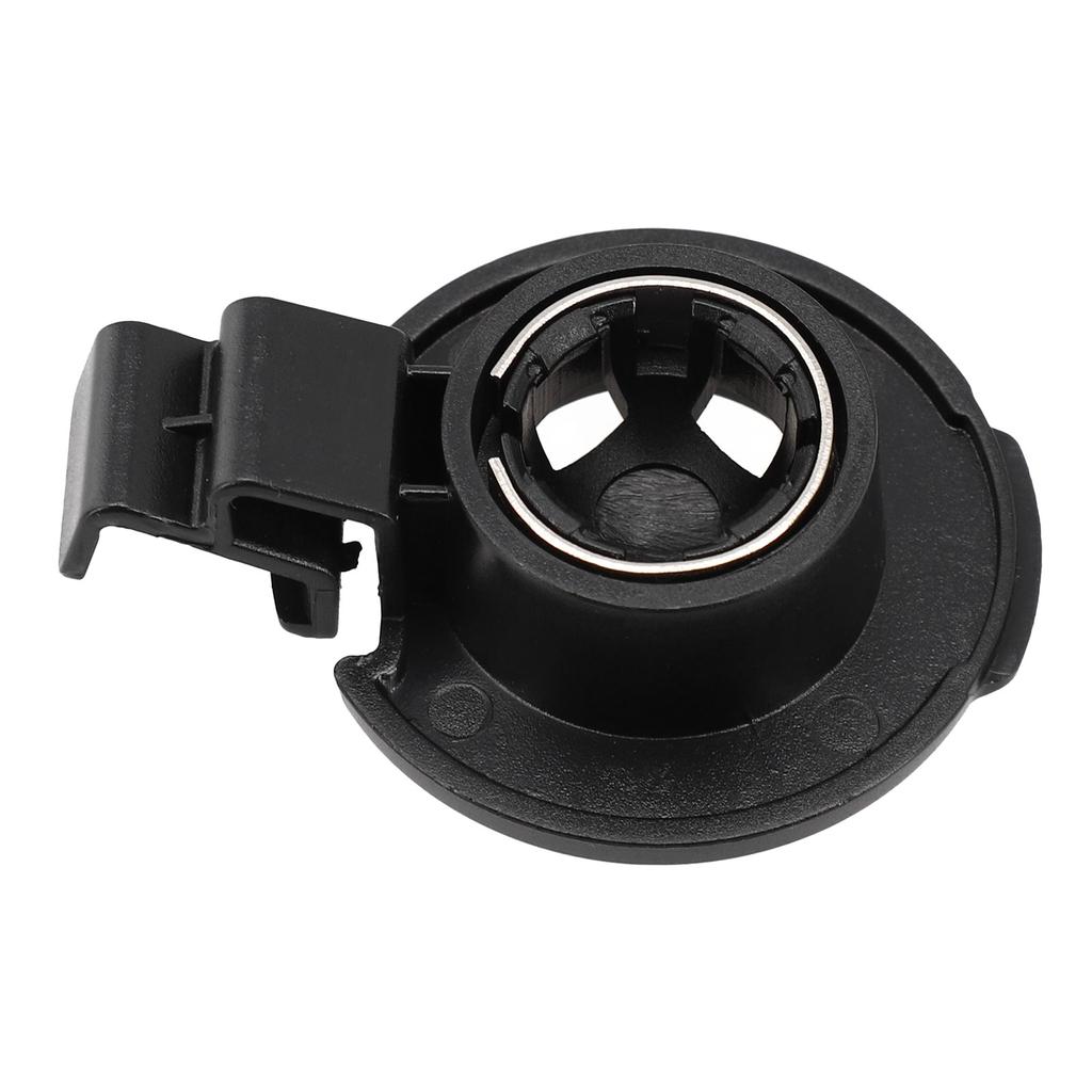 Back Bracket 1 Pcs Accessories Black High Quality Plastic