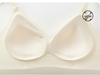 Six Rabbits Women's Push-Up Wire-Free Soft Support Bra, Small Bust, Anti-Sagging, Side Support