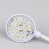Fish Tanks Clip-On Light Clamp Aquarium Lights Led Beads Lights 360-Degree Rotations 5W Usb Plugs