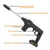 12/24V 0-4000mAh Portable Rechargable Washing Pump High Pressure Wireless Electric High Power Car Washing Guns Machine