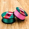 8-Strand PE Fishing Line, 500m - Abrasion Resistant, High Tensile Strength Leader Line 