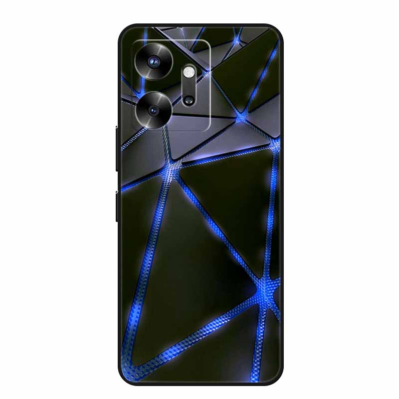 Soft Cases For Infinix Zero 20 4G 2022 Case Fashion Silicone TPU Back Cover for Infinix Zero 20 X6821 Phone Case Cartoon Fundas