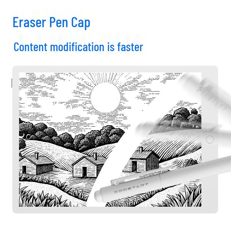 Kustar Electromagnetic Stylus Pen