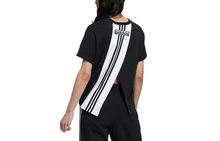 Women's T-Shirt Adidas Originals T Shirt Women's Black