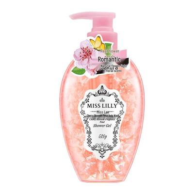 Miss Lilly Kirschblüten-Duft Blüten Duschgel 520g