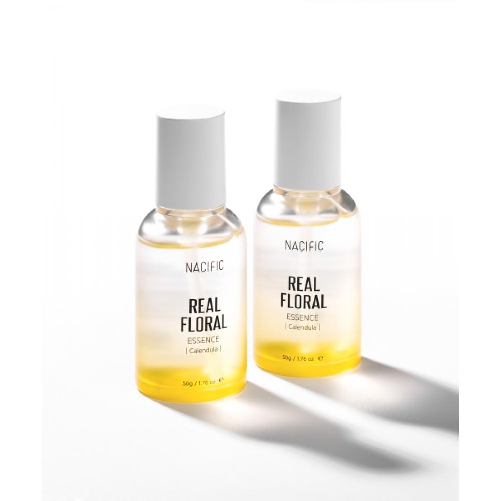 Nacific Real Floral Essence Календула 50 г NONE