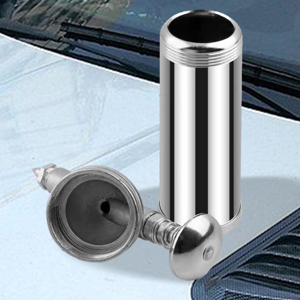 80cc Fassungsvermögen Mini-Fahrrad-Fettpresse mit Nadelspitze 1000PSI Ausgangsdruck Öler-Injektor zum Schmieren von kleinem Zubehör