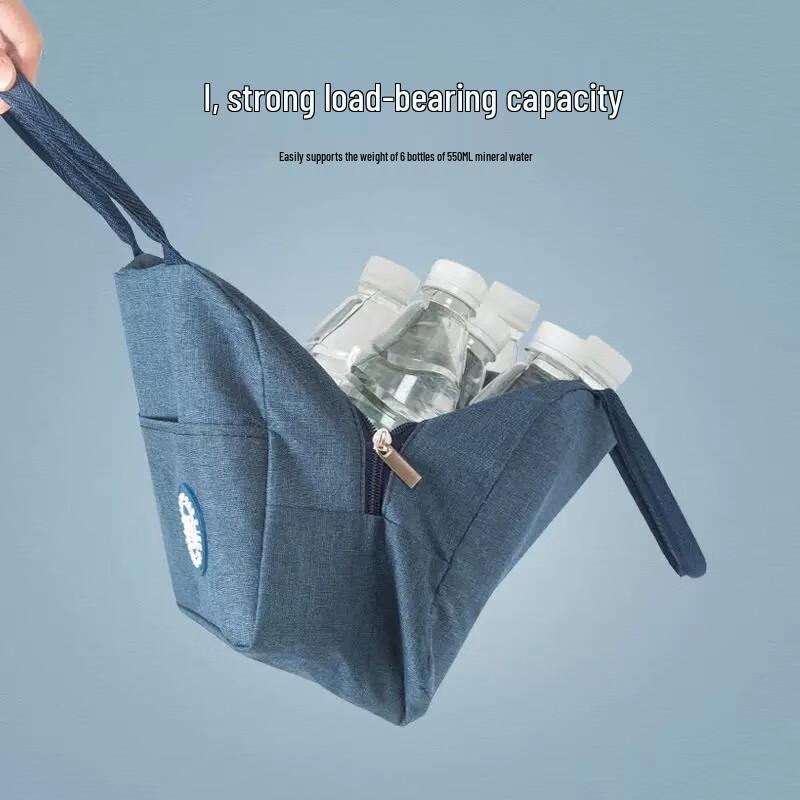 Waterproof Insulated Lunch Box Bag