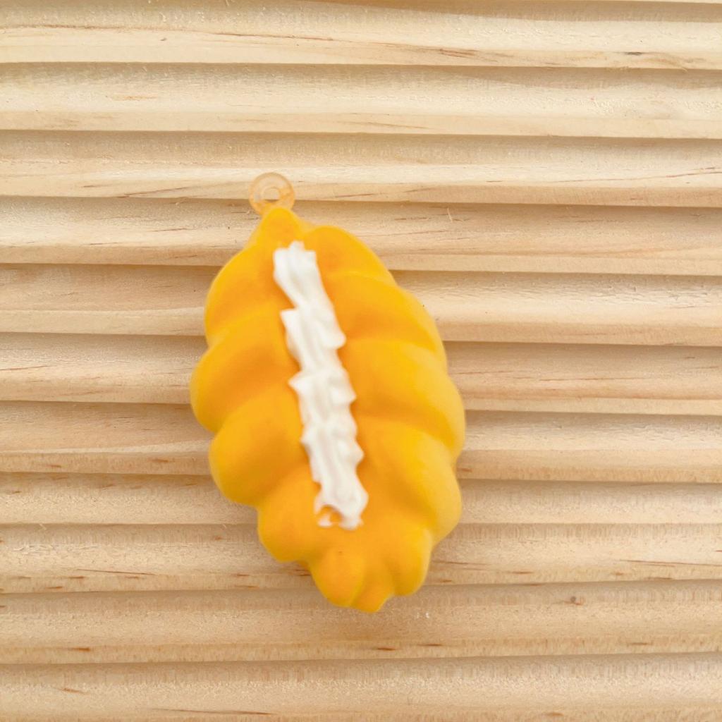 Slow  Pinch Toy Bread Chocolate Pie Pineapple Bun Small Slow Simulation Food