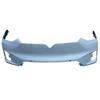 1034837-99-G: Compatible with Tesla Model X Front Bumper Cover