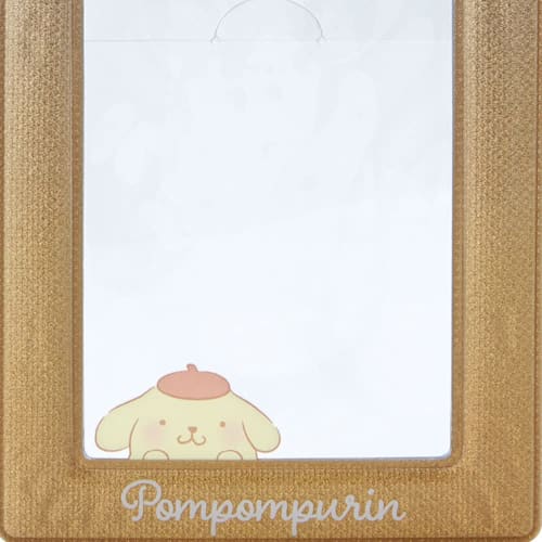 Sanrio Pompompurin Trading Card Holder DX (Enjoy Idol) 950572