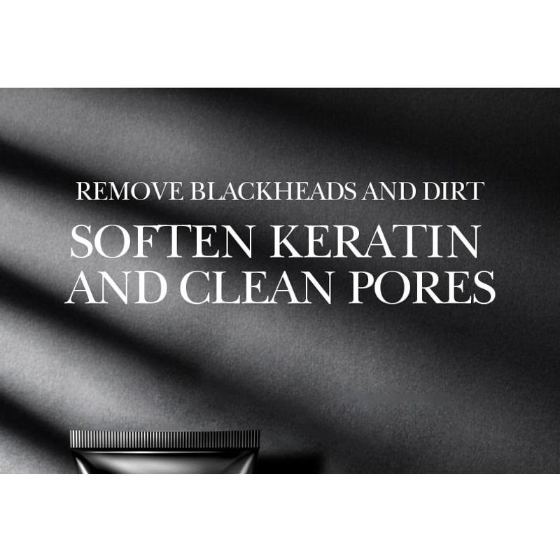 SADOER - Bamboe Houtskool Mee-eters Neusmasker