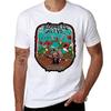 Berried alive Koszulka t-shirty chłopcy białe luźne t-shirty dla mężczyzn graficzne