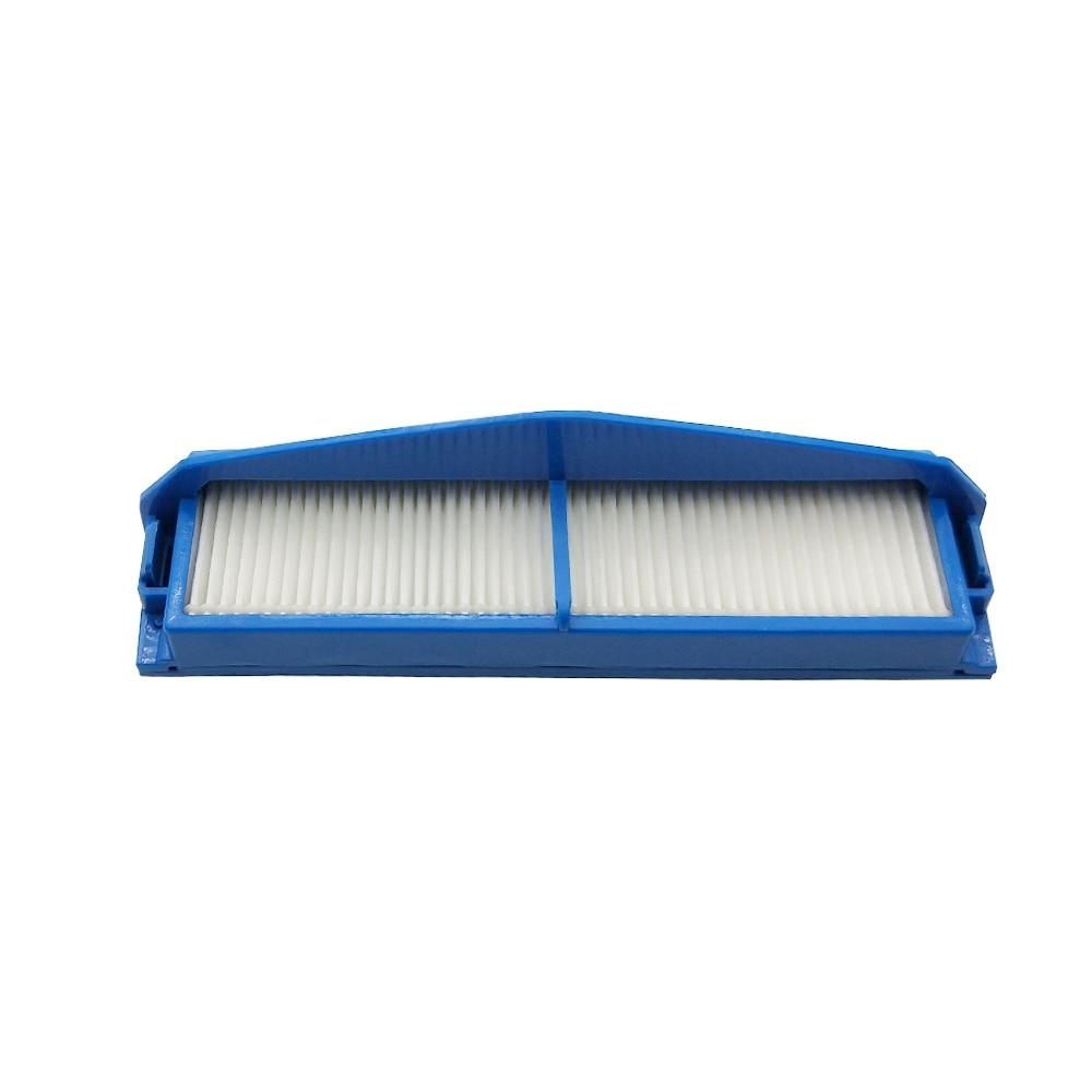 HEPA Filter+ Side Brush +mop cloth For Philips FC8007 FC8792 FC8794 FC8796 Vacuum Cleaner Replacement Spare Parts