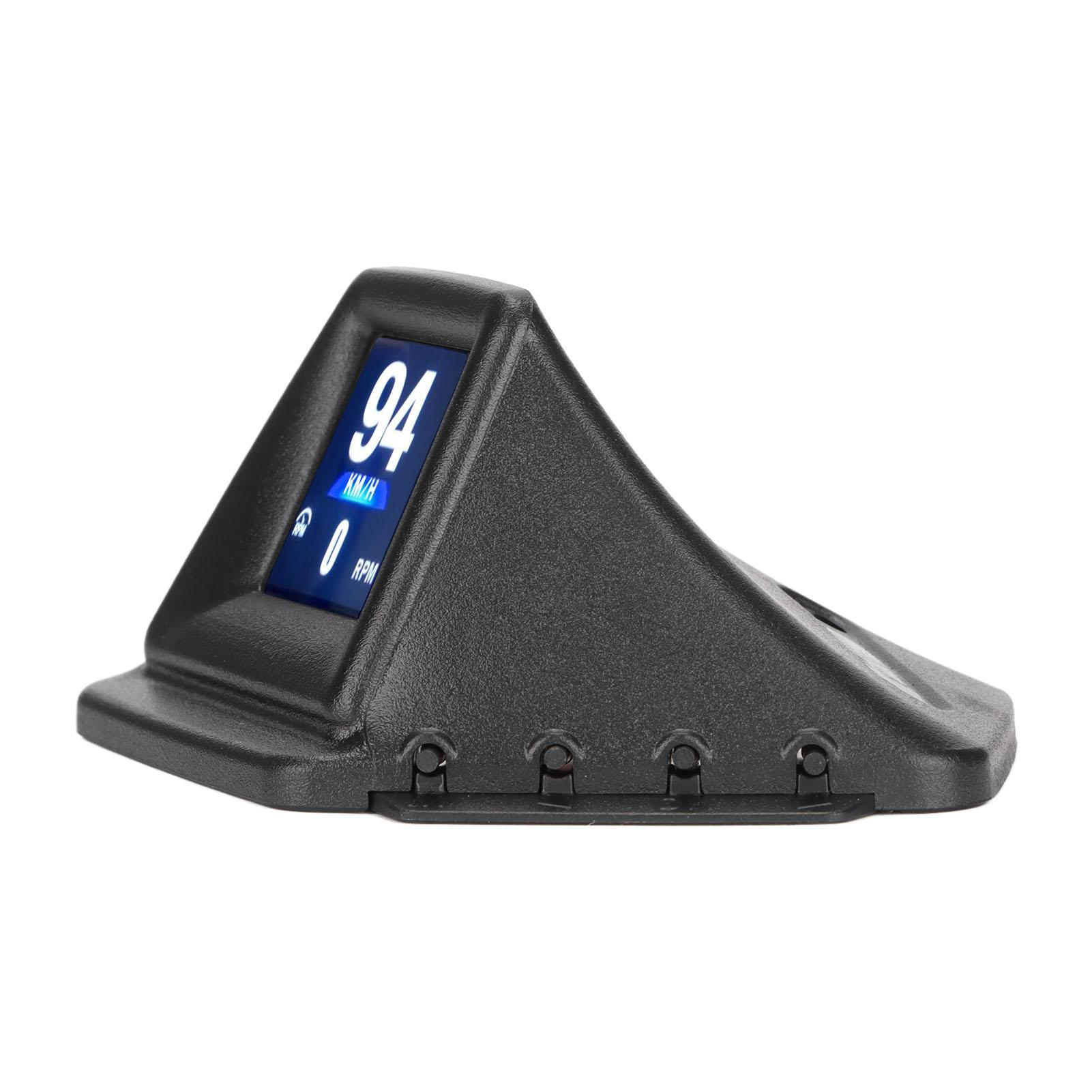 

Гоночный профессиональный прибор OBD2 HD цифровой измеритель с двойной системой OBD2 GPS для автомобиля