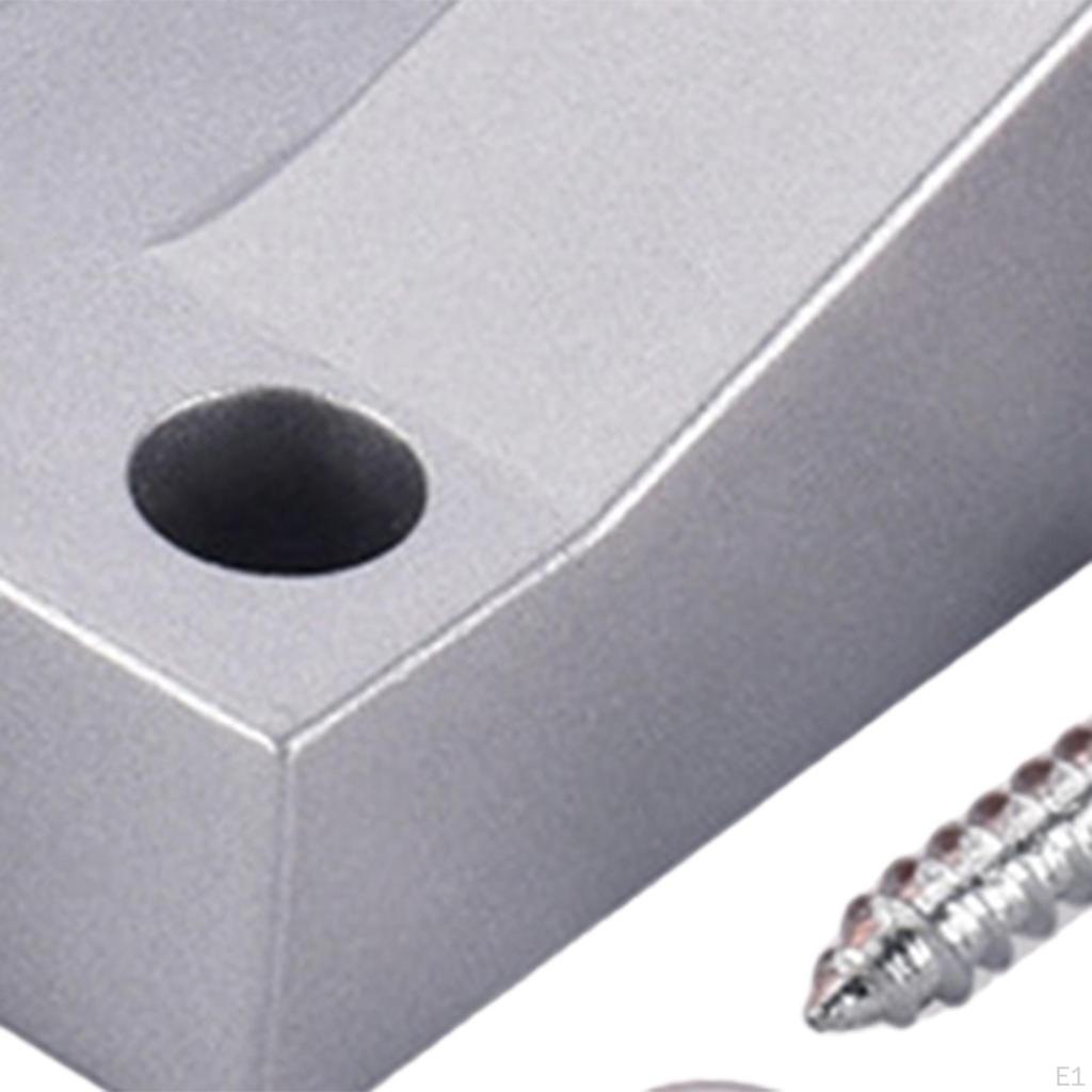 Încuietoare rotativă a ușii Ușor de utilizat, rezistentă la uzură, mortare pentru podea, birou, acasă