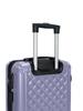 14-inch Lightweight Trolley Suitcase for Female Students & 20-inch Stylish Mother-Child Luggage with Universal Wheels