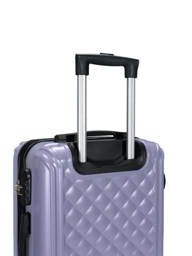 14-inch Lightweight Trolley Suitcase for Female Students & 20-inch Stylish Mother-Child Luggage with Universal Wheels