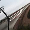 2pcs 3D Metal Car Fender Side Wing Emblem Badge Sticker For Mercedes Benz New B/C/E Class A Class C200L GLC GLK New CLA GLA BG1