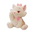 Sakura Mary Cat Doll Sleepy Series Plush Toy Kitten Doll Birthday Gift Doll