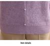 Stylish Fleece-Lined Knitwear for Middle-Aged Women 40-60, Thickened Ancient Style Clothing.