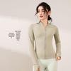 Women's High-Performance Yoga and Tennis Long-Sleeve Training Suit