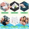 50/100/200Conjunto Presentes de Apreciação de Funcionários em Massa para Colegas de Trabalho, Equipe, Conjunto de Presente de Agradecimento com Cartões Inspiradores para Amigo, Família