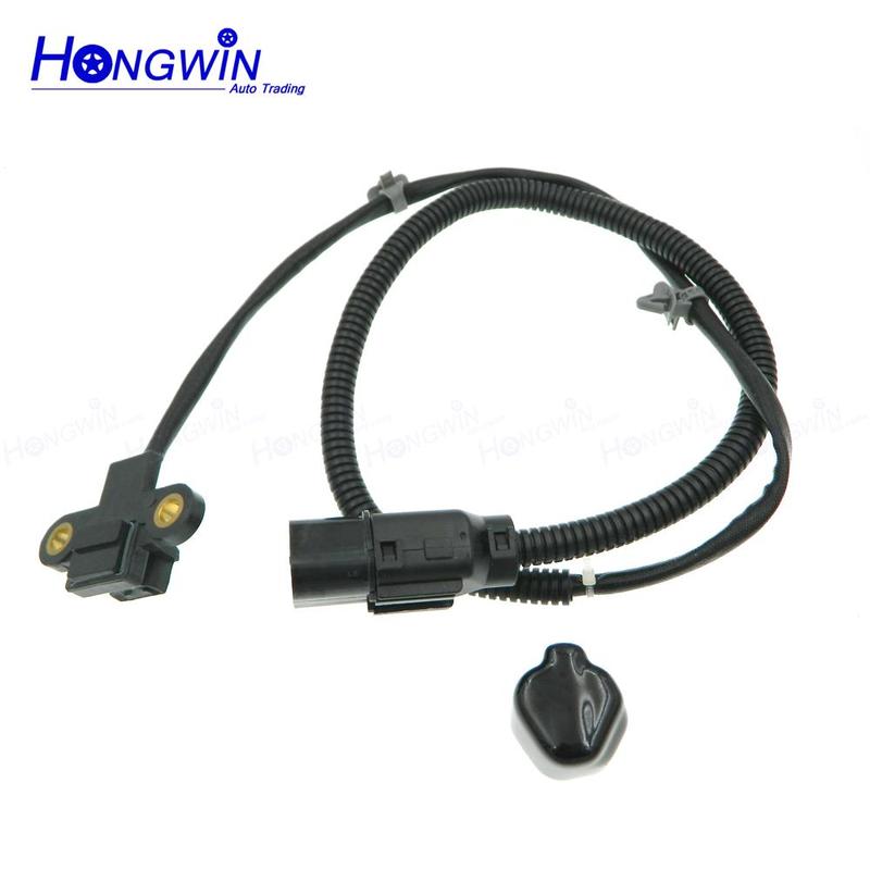 GENUINE 39310-38060 Crankshaft Position Sensor For Hyundai Kia Santa Fe Sonata Magentis Optima 2.4L 99-06 3931038060 SU4975