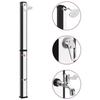 VidaXL Outdoor Solar Shower with Shower Head and Faucet 35 L 92941
