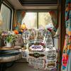 Happy Birthday Celebration Blanket Personalized Name Soft Comfortable Stylish Blanket Car Blanket Perfect For Travel Camping Outdoor Home Suitable For