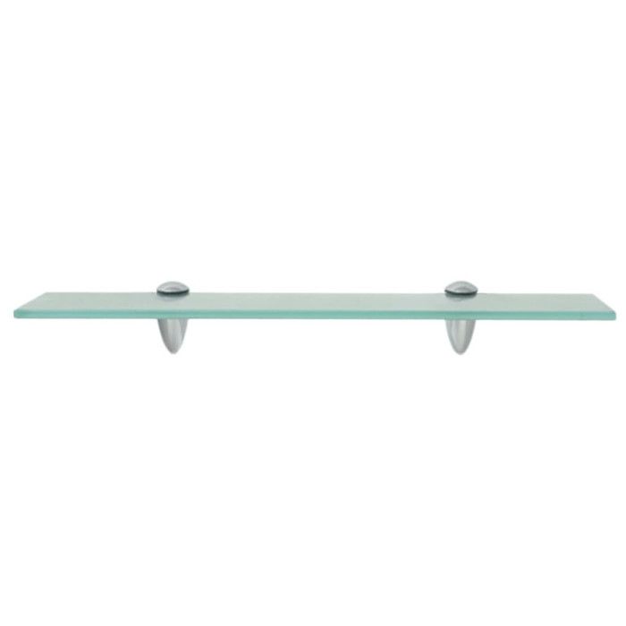 VidaXL Étagère murale en verre 50 x 10 cm 8 mm