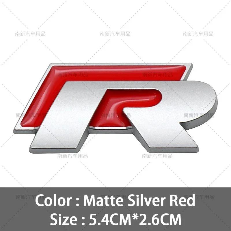 2026 Hot For VW VOLKSWAGEN For Volkswagen POLO Passat Jetta Tiguan Sagitar Bora Beetle Golf CC Metal Car Fender Badge Front Gril