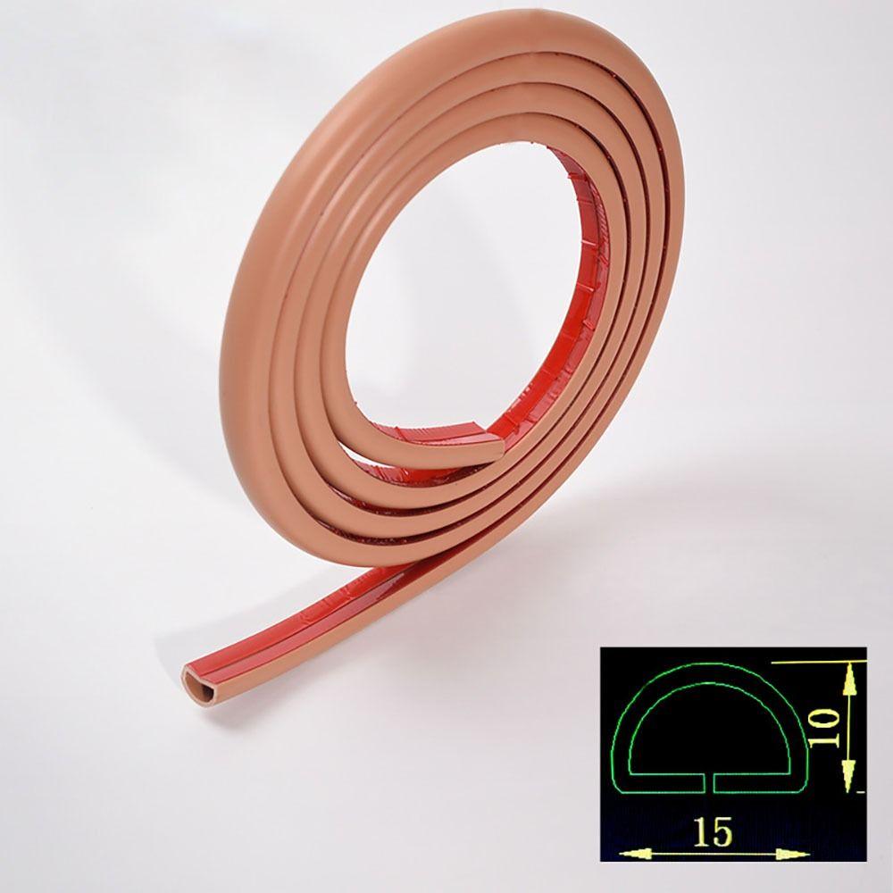 Protector pentru cablu anti-extruziune Protector autoadeziv pentru conducte de cablare pentru prelungire acasă în aer liber