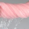 Home Textile Coral Velvet Dry Hair Cap Dry Hair Towel Bag Turban Embroidered Hair Dry Towel